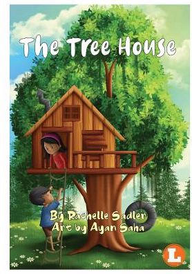 Cover for Rachelle Sadler · The Tree House (Paperback Book) (2019)