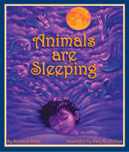 Cover for Suzanne Slade · Animals Are Sleeping (Paperback Book) (2008)