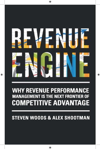 Cover for Steve Woods · Revenue Engine (Hardcover Book) (2011)