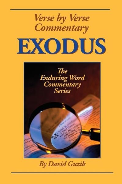 Cover for David Guzik · Exodus (Pocketbok) (2015)
