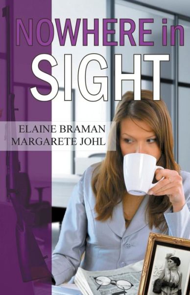 Cover for Margarete Johl · Nowhere in Sight (Paperback Book) (2014)