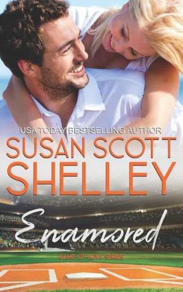 Cover for Susan Scott Shelley · Enamored (Paperback Bog) (2017)