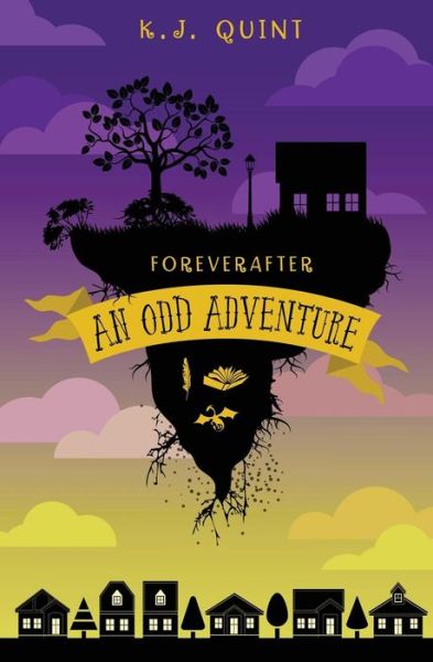 Cover for K J Quint · Foreverafter (Paperback Book) (2018)