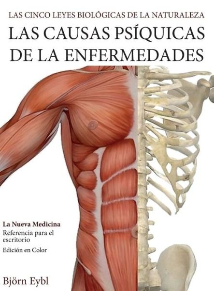 Cover for Bjoern Eybl · Las Causas Psiquicas de la Enfermedades (Hardcover bog) (2018)