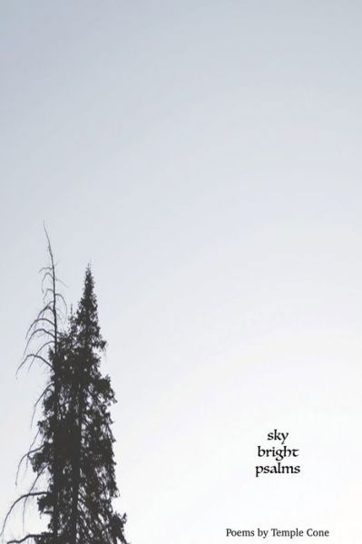 Sky Bright Psalms - Temple Cone - Books - Cathexis Northwest Press - 9781952869266 - February 1, 2021