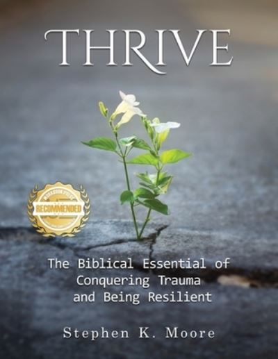 Cover for Stephen K. Moore · Thrive (Bok) (2022)