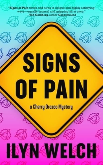 Cover for Ilyn Welch · Signs of Pain (Book) (2023)