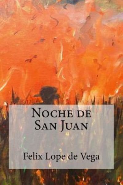 Cover for Lope De Vega · Noche de San Juan (Paperback Bog) (2017)