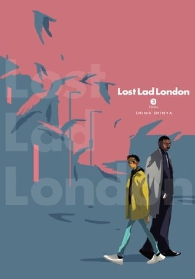 Cover for Abigail Blackman · Lost Lad London, Vol. 3 (Paperback Book) (2023)