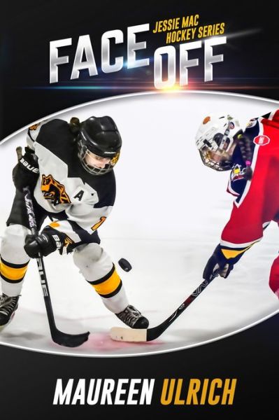 Cover for Maureen Ulrich · Face Off - Jessie Mac Hockey (Paperback Book) (2020)