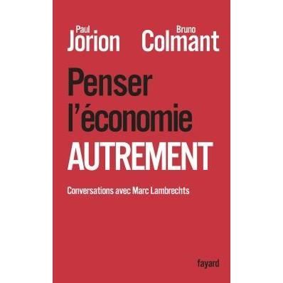 Cover for Penser l'economie autrement (MERCH) (2019)