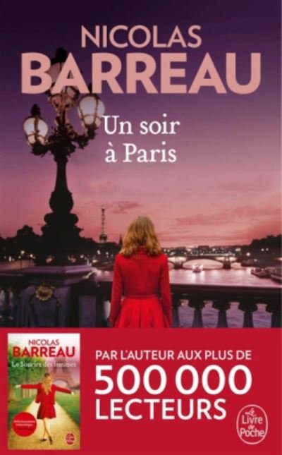Cover for Nicolas Barreau · Un soir  a Paris (Taschenbuch) (2018)