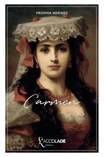 Cover for Prosper Mérimée · Carmen (Pocketbok) (2018)