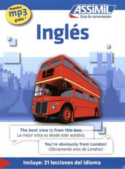 Cover for Anthony Bulger · Ingles: Guide de conversation (Paperback Bog) (2014)