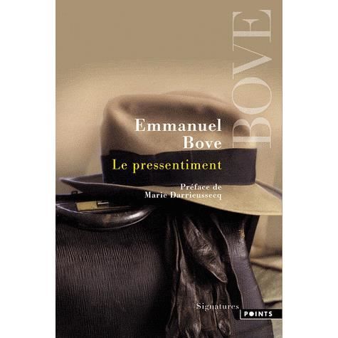 Cover for Emmanuel Bove · Le Pressentiment (Paperback Book) (2009)