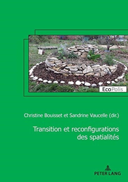 Cover for Transition Et Reconfiguration Des Spatialites - Ecopolis (Paperback Book) (2020)