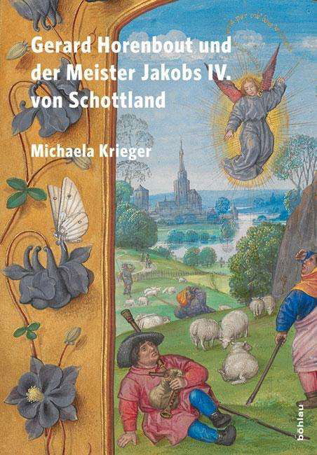 Cover for Krieger · Gerard Horenbout u.Meist.Jak. (Book)