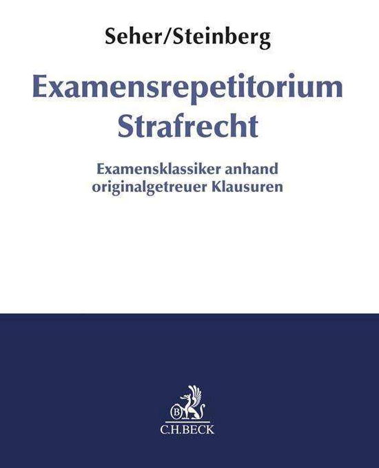 Cover for Seher · Examensrepetitorium Strafrecht (N/A)