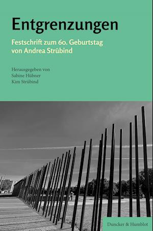 Cover for Sabine Hübner · Entgrenzungen (Book) (2023)