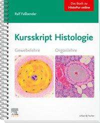 Cover for Faßbender · Kursskript Histologie (Book)