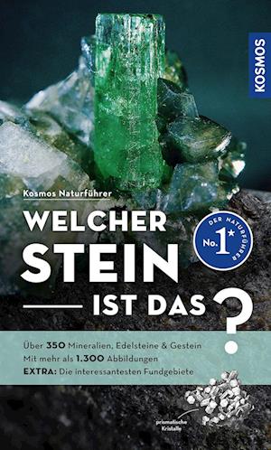 Welcher Stein ist das? - Rupert Hochleitner - Books - Kosmos - 9783440180266 - June 24, 2024