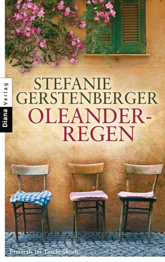 Cover for Stefanie Gerstenberger · Oleanderregen (Paperback Book) (2013)