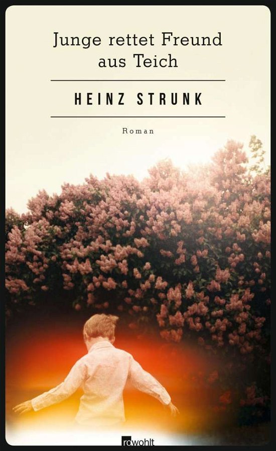 Cover for Strunk · Junge rettet Freund aus Teich (Book)