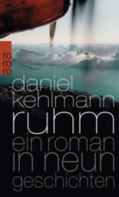 Cover for Daniel Kehlmann · Roro Tb.24926 Kehlmann.ruhm (Bog)