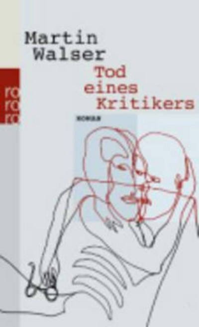 Cover for Martin Walser · Tod eines Kritikers (Taschenbuch) (2009)