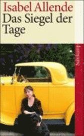 Suhrk.TB.4126 Allende.Siegel d.Tage - Isabel Allende - Bøger -  - 9783518461266 - 