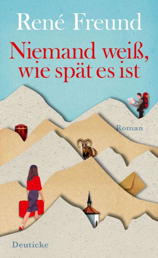 Cover for Freund · Freund:niemand WeiÃŸ,wie SpÃ¤t Es Ist (Book)