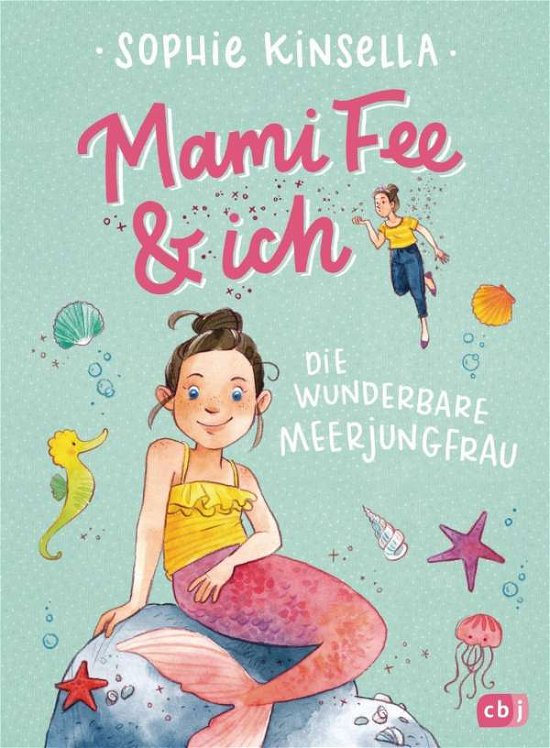 Cover for Kinsella · Mami Fee &amp; ich - Die wunderbar (Bok)