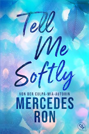 Cover for Mercedes Ron · Tell Me Softly (Bog) (2025)