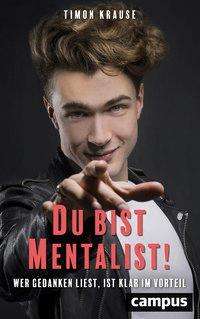 Cover for Krause · Du bist Mentalist! (Book)