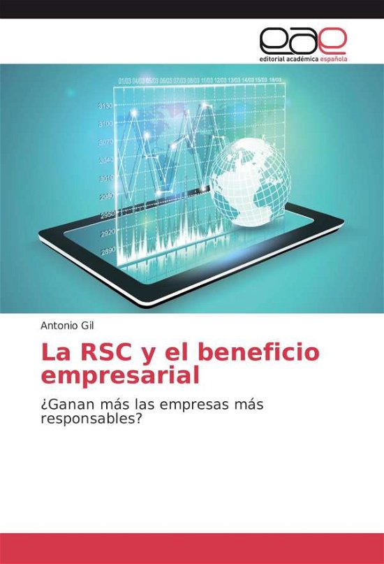 Cover for Gil · La RSC y el beneficio empresarial (Bok)