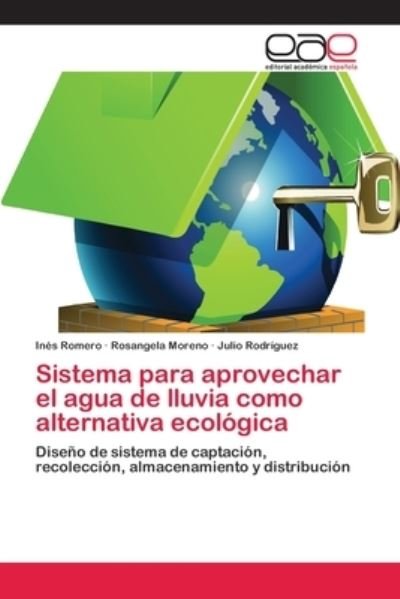 Cover for Romero · Sistema para aprovechar el agua (Bog) (2017)