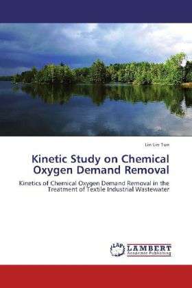 Cover for Tun · Kinetic Study on Chemical Oxygen De (Book)