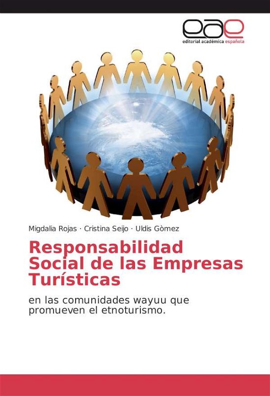 Cover for Rojas · Responsabilidad Social de las Emp (Bok)