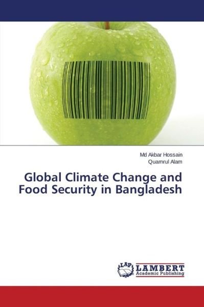 Cover for Hossain · Global Climate Change and Food (Buch) (2015)