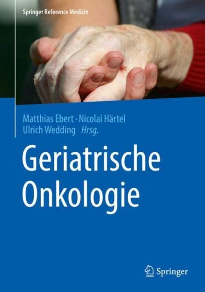 Cover for Geriatrische Onkologie (Book) (2018)