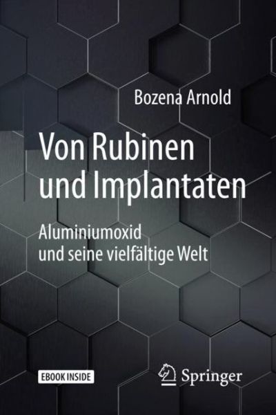 Cover for Arnold · Von Rubinen und Implantaten (Book) (2018)