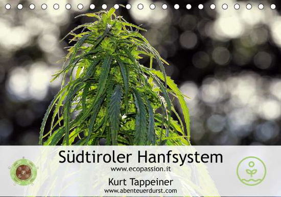 Cover for Tappeiner · Südtiroler Hanfsystem (Tischk (Book)