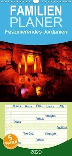Cover for Raab · Faszinierendes Jordanien - Familie (Book)