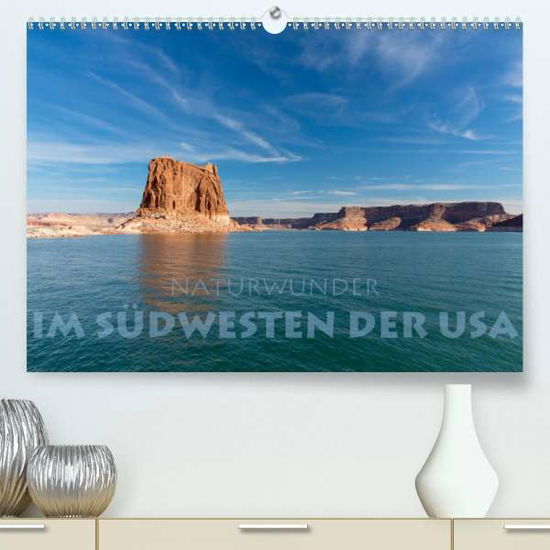 Cover for Peyer · Naturwunder im Südwesten der USA (Book)