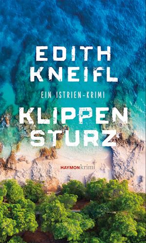 Cover for Edith Kneifl · Klippensturz (Book) (2023)