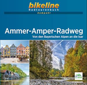 Cover for Ammer-Amper Radweg (Book) (2023)