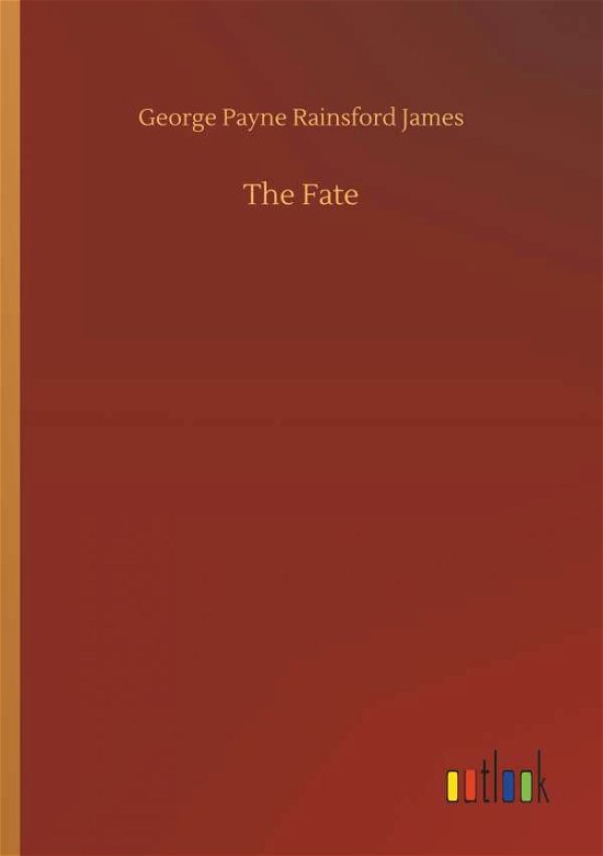 Cover for James · The Fate (Buch) (2018)
