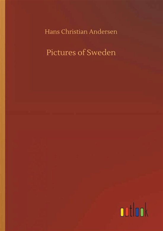 Cover for Andersen · Pictures of Sweden (Bog) (2019)