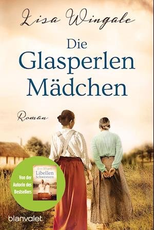 Cover for Lisa Wingate · Die Glasperlenmädchen (Buch) (2022)