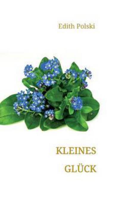 Cover for Polski · Kleines Glück (Book) (2016)